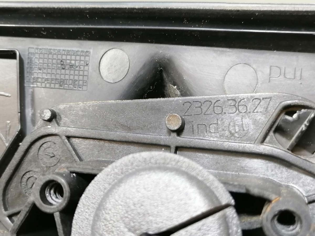 Mitsubishi Colt Z30 original Außenspiegel links 08D Schwarz 3-Türer elektrisch Bj.2006 Mitsubishi Colt Z30 original Außenspiegel links 08D Schwarz 3-Türer elektrisch Bj.2006